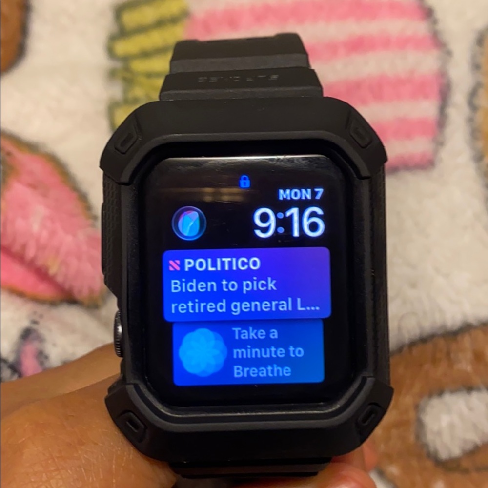 Apple watch series 1